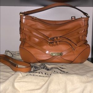 Burberry Birdle Strappy Shoulder Bag
